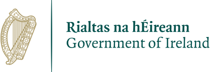 Governmaent of Ireland logo